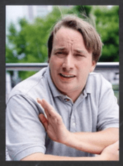 Linus Torvalds